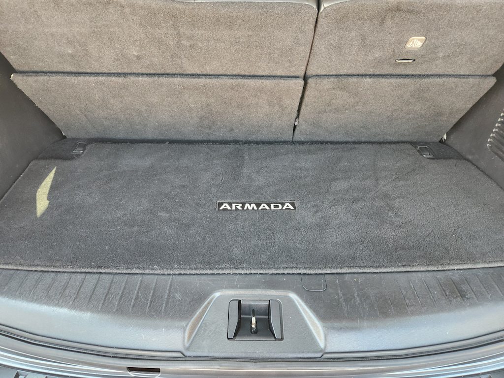 Thumbnail: 2021 Nissan Armada - 15