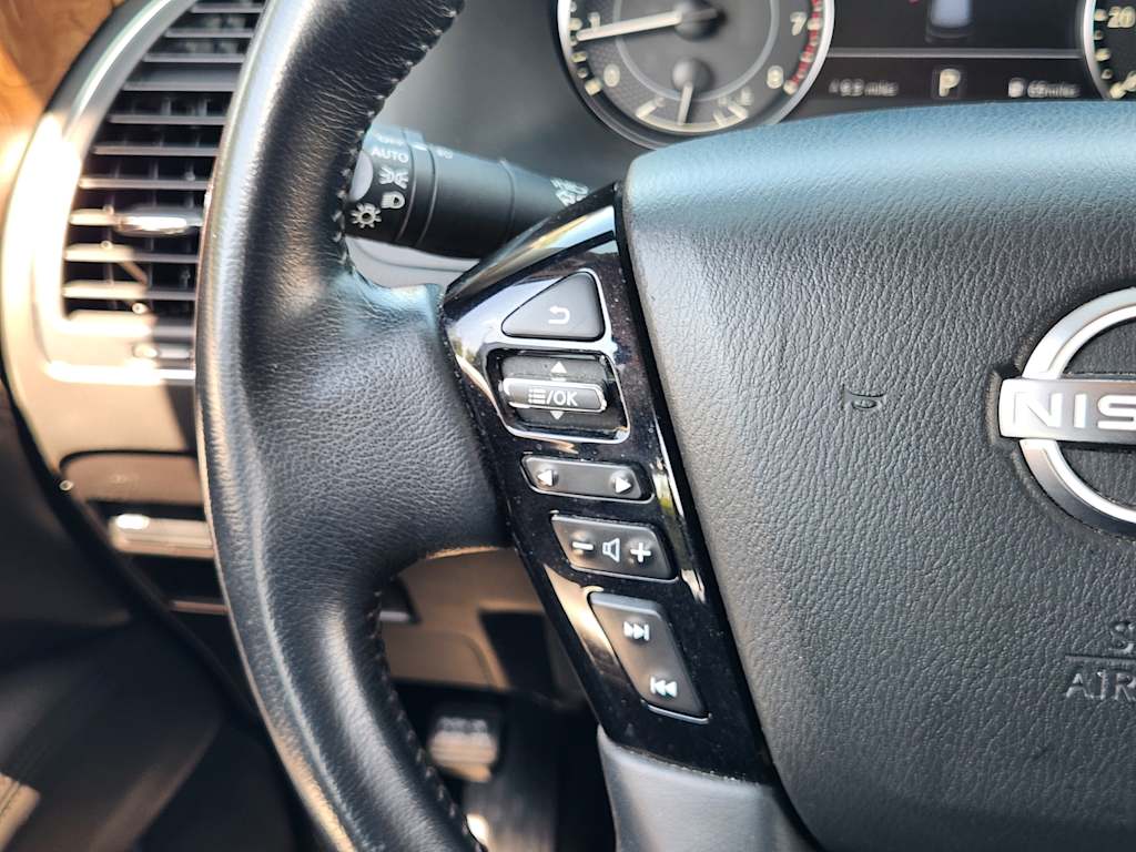 Thumbnail: 2021 Nissan Armada - 31