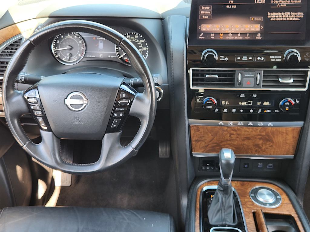 Thumbnail: 2021 Nissan Armada - 11