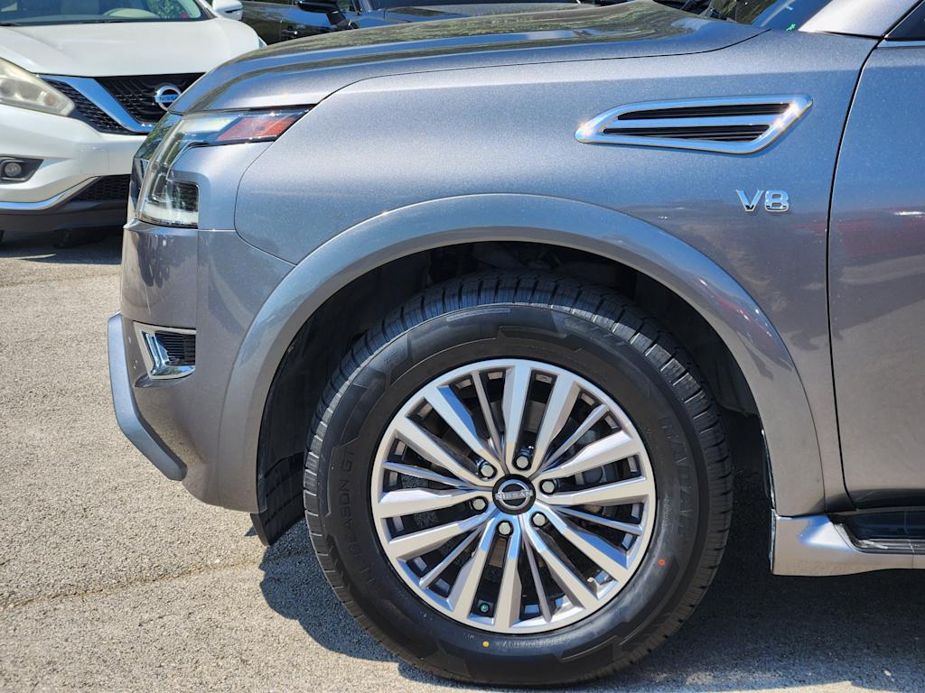 Thumbnail: 2021 Nissan Armada - 6