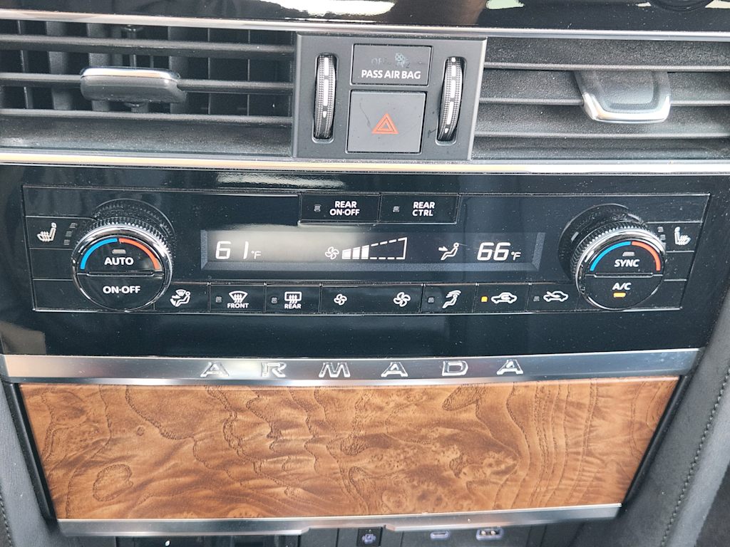 Thumbnail: 2021 Nissan Armada - 25