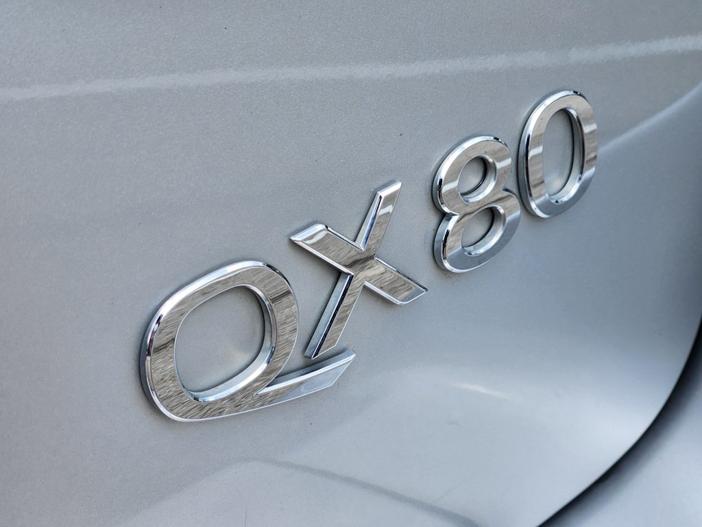 Thumbnail: 2019 INFINITI QX80 - 5