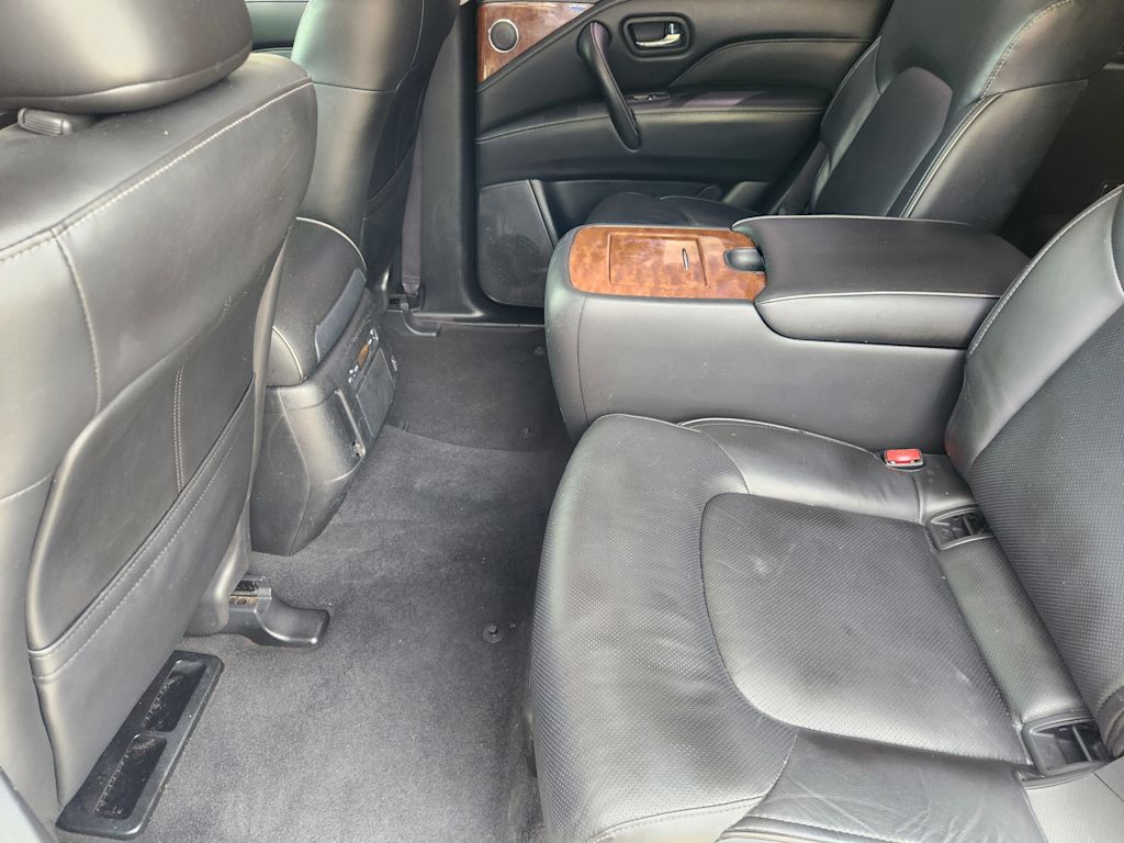 Thumbnail: 2019 INFINITI QX80 - 11