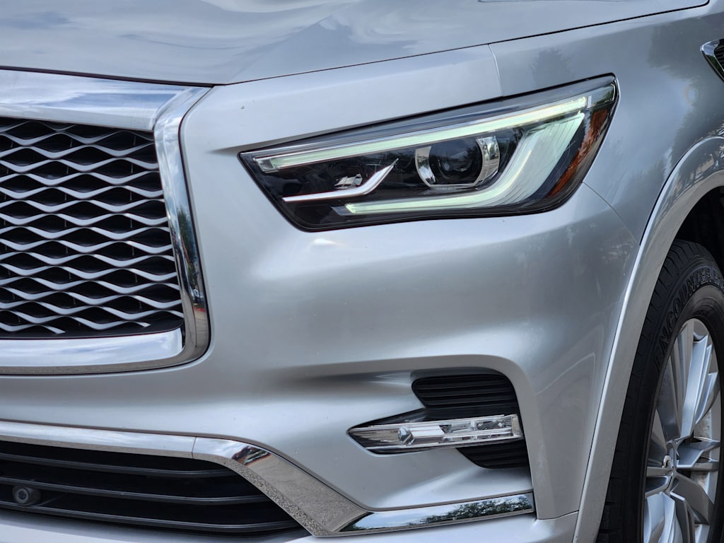 Thumbnail: 2019 INFINITI QX80 - 20