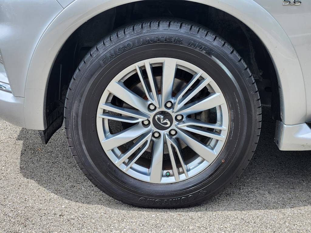 Thumbnail: 2019 INFINITI QX80 - 21