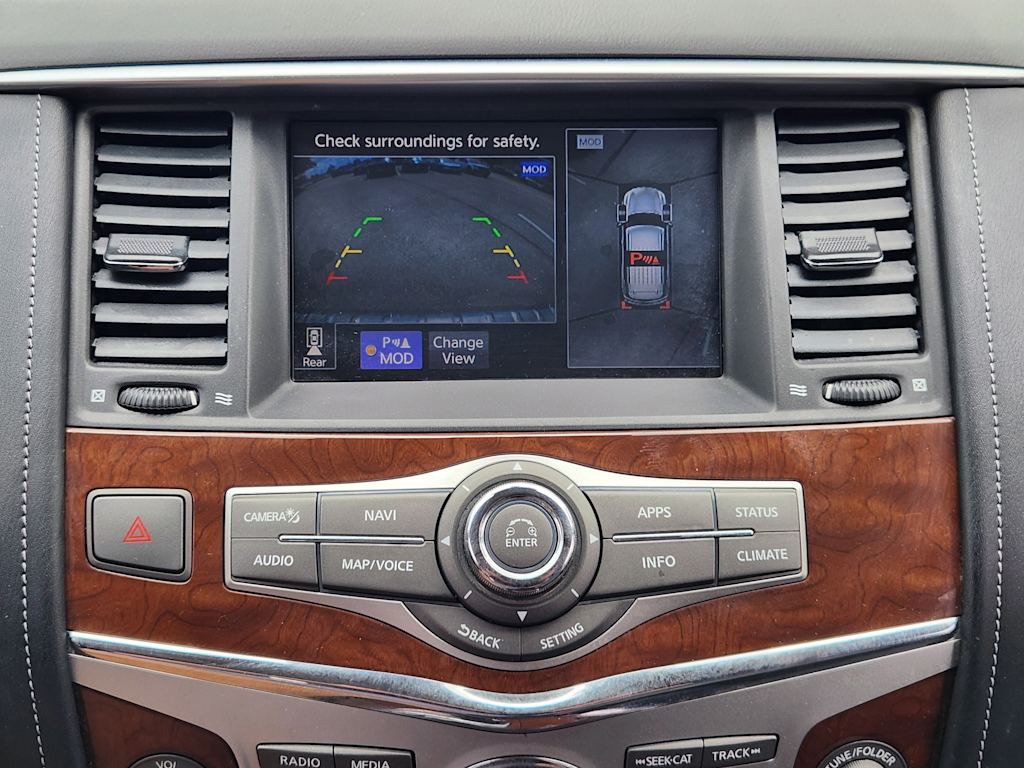 Thumbnail: 2019 INFINITI QX80 - 24