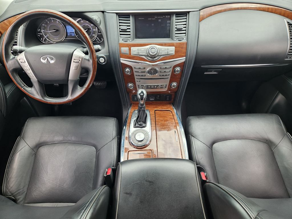 Thumbnail: 2019 INFINITI QX80 - 8