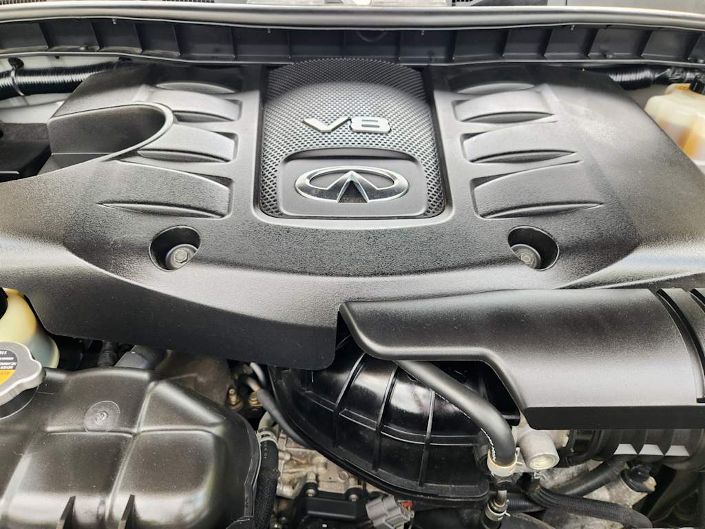 Thumbnail: 2019 INFINITI QX80 - 7