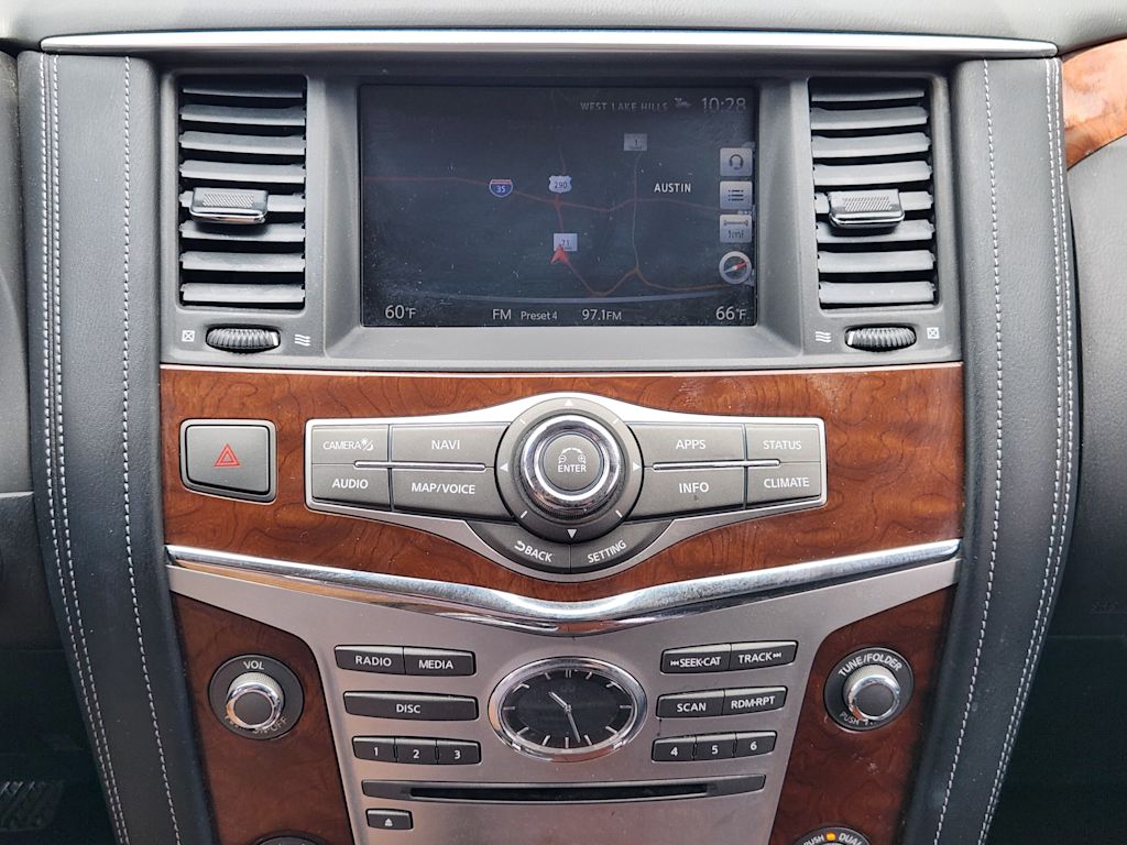 Thumbnail: 2019 INFINITI QX80 - 13