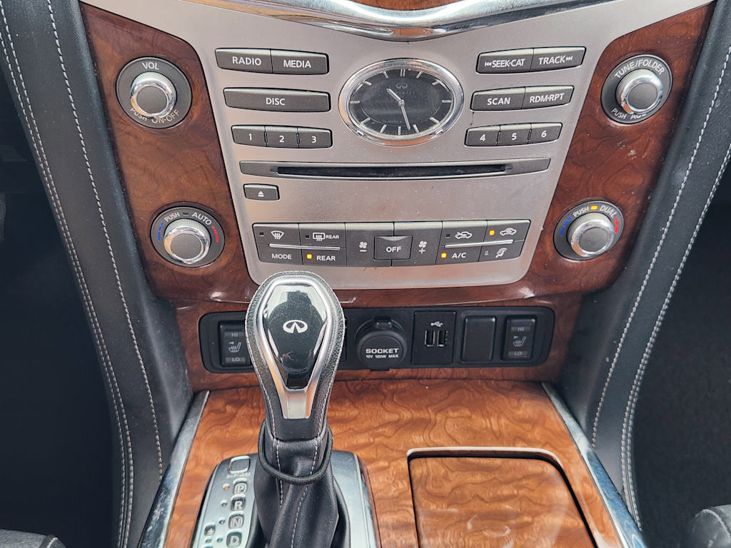 Thumbnail: 2019 INFINITI QX80 - 25