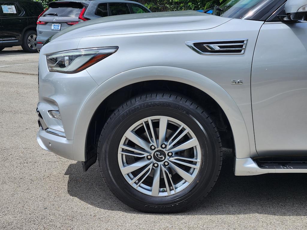 Thumbnail: 2019 INFINITI QX80 - 6