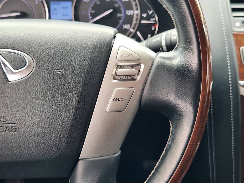 Thumbnail: 2019 INFINITI QX80 - 32