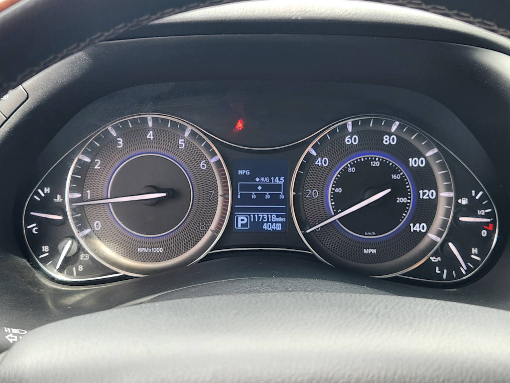 Thumbnail: 2019 INFINITI QX80 - 15
