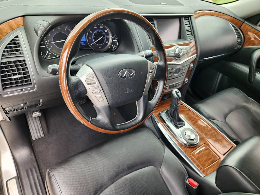 Thumbnail: 2019 INFINITI QX80 - 2