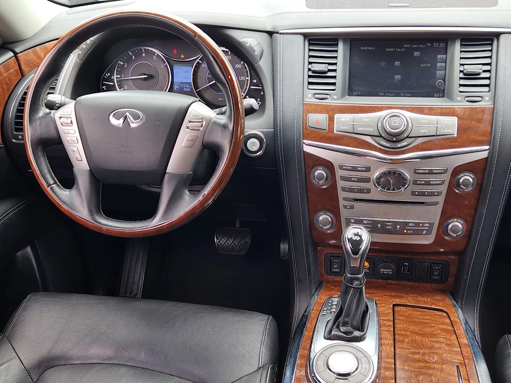 Thumbnail: 2019 INFINITI QX80 - 12