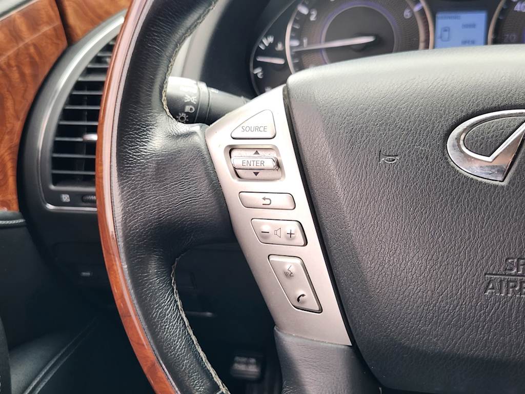Thumbnail: 2019 INFINITI QX80 - 31