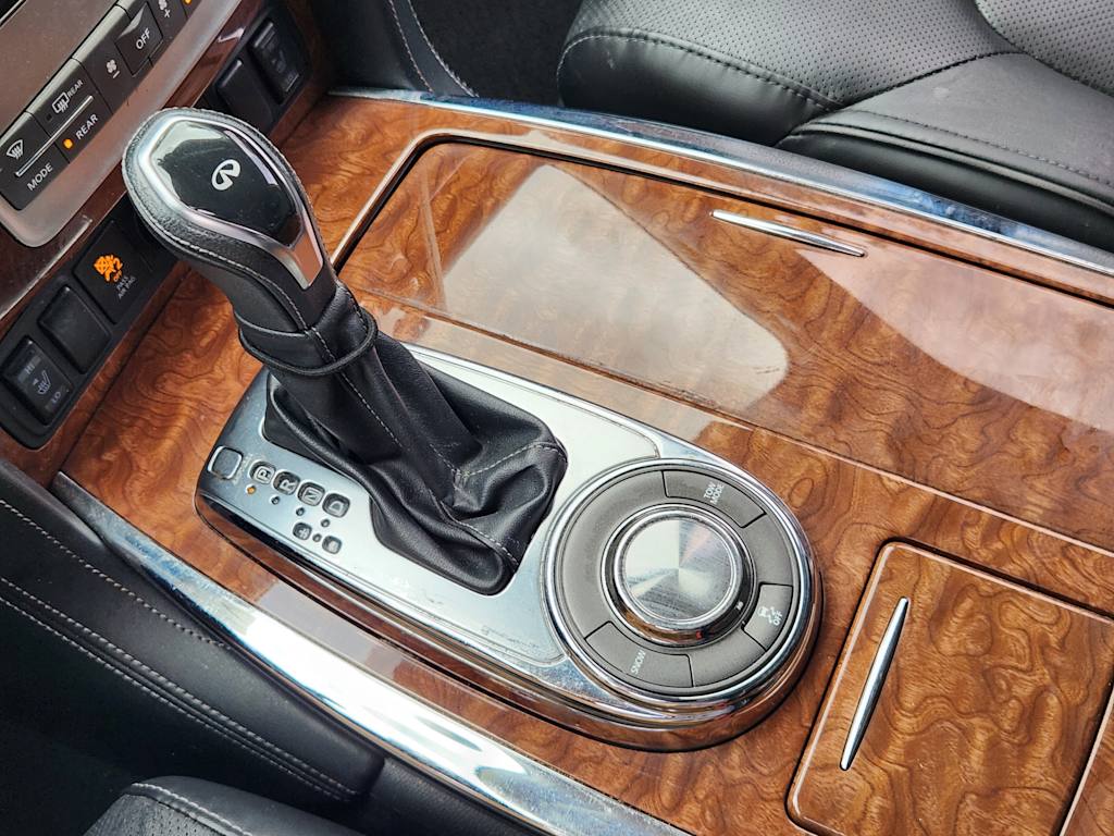 Thumbnail: 2019 INFINITI QX80 - 14