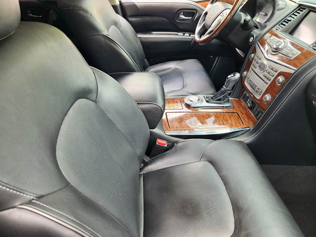 Thumbnail: 2019 INFINITI QX80 - 10