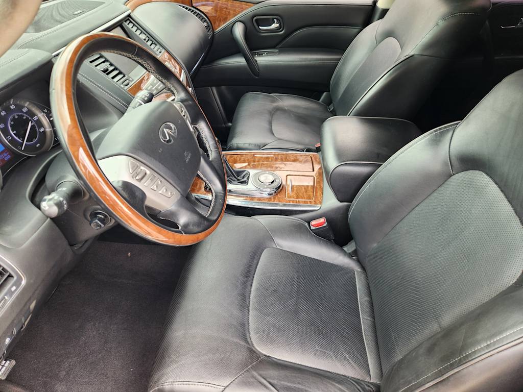 Thumbnail: 2019 INFINITI QX80 - 9