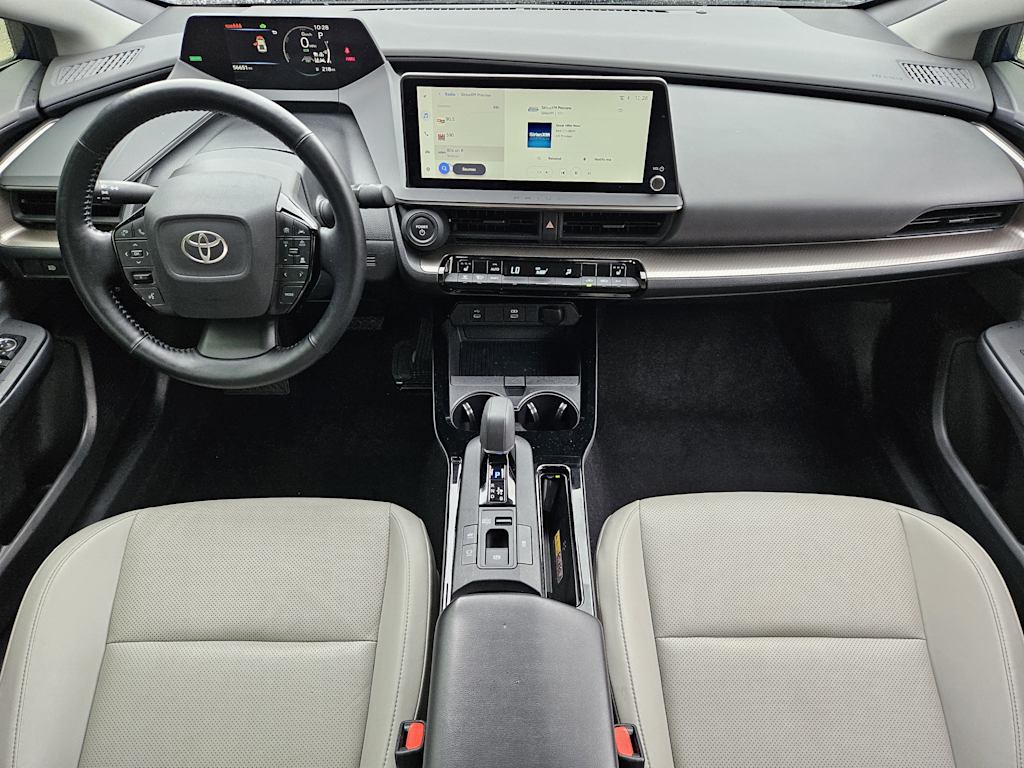 Thumbnail: 2024 Toyota Prius - 8