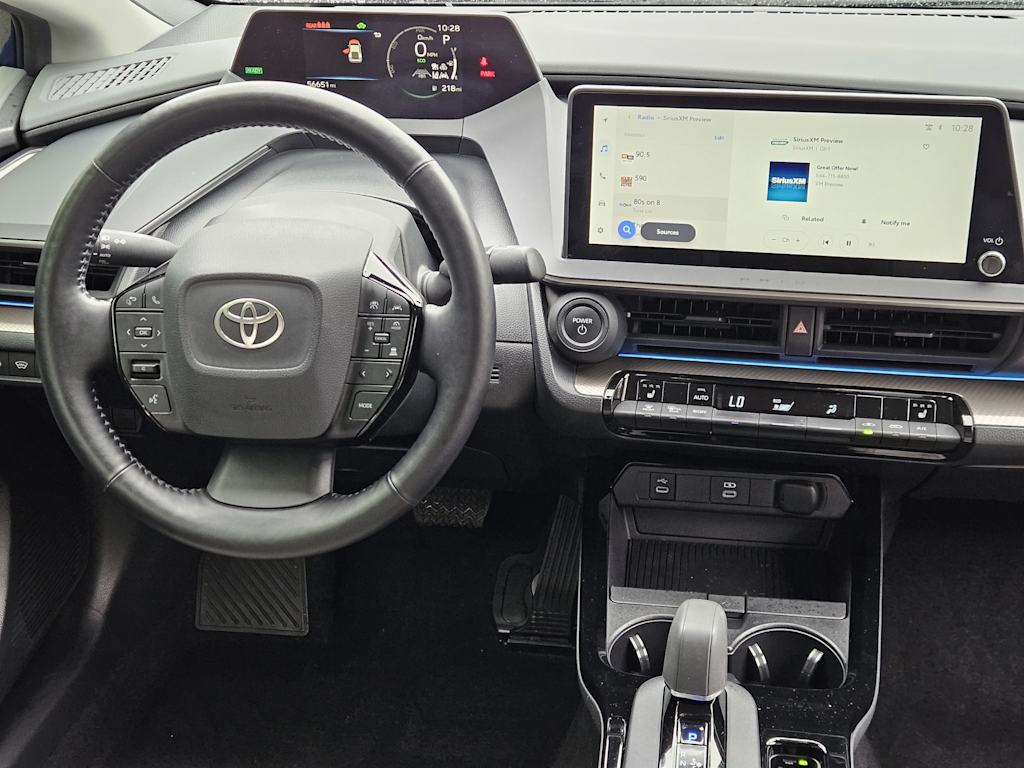 Thumbnail: 2024 Toyota Prius - 12