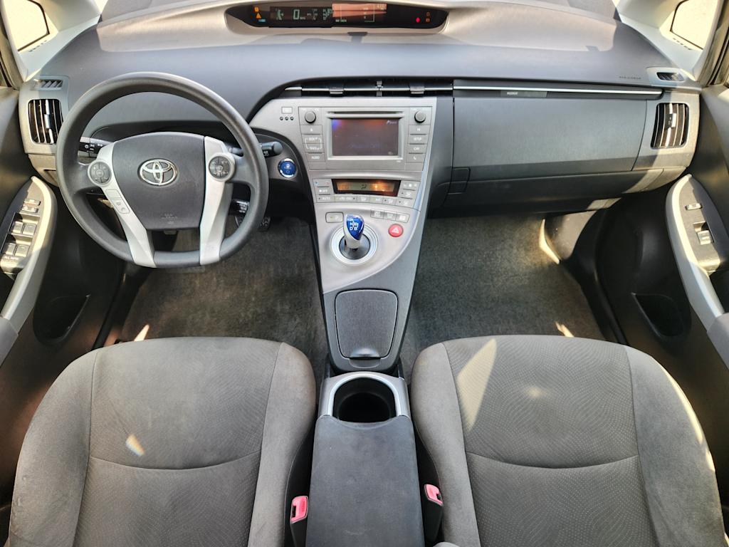 Thumbnail: 2012 Toyota Prius - 7