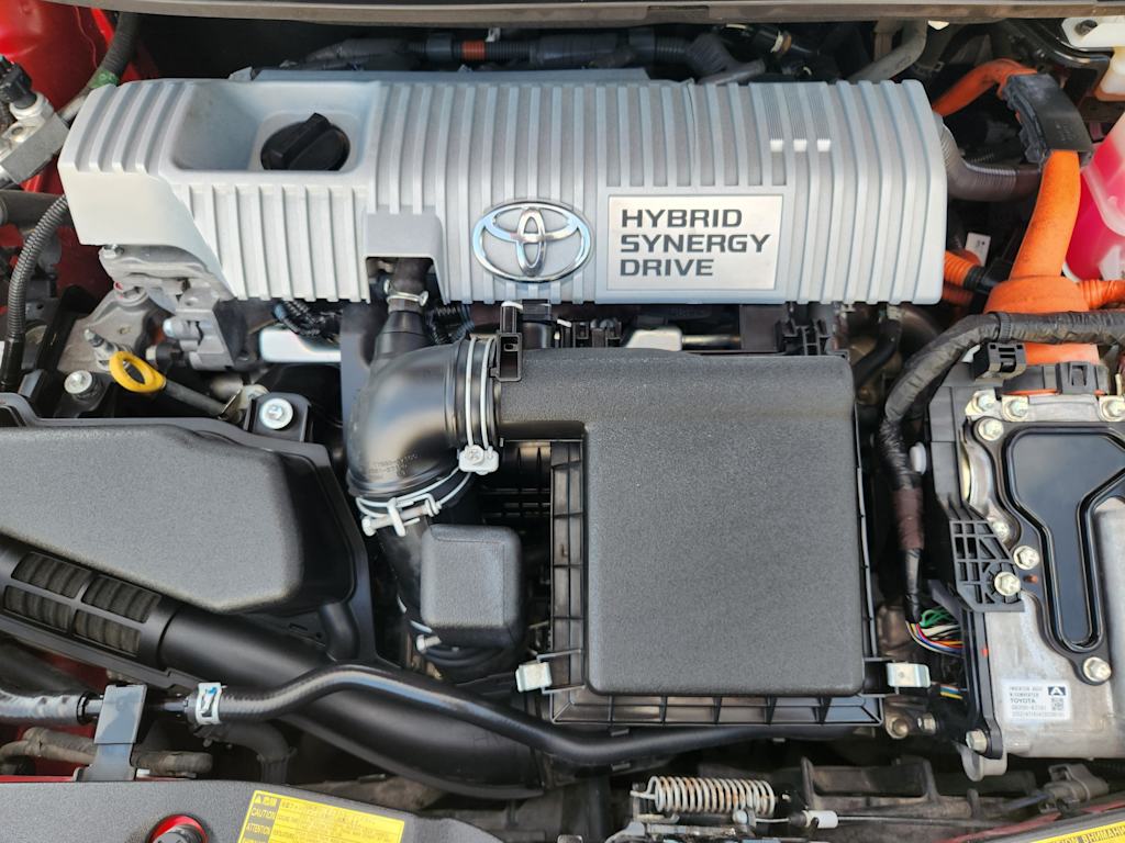 Thumbnail: 2012 Toyota Prius - 6