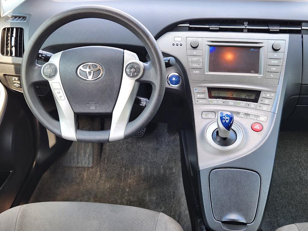 Thumbnail: 2012 Toyota Prius - 11