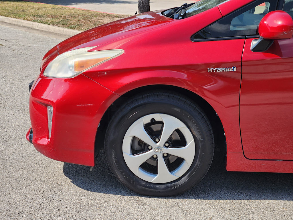 Thumbnail: 2012 Toyota Prius - 5