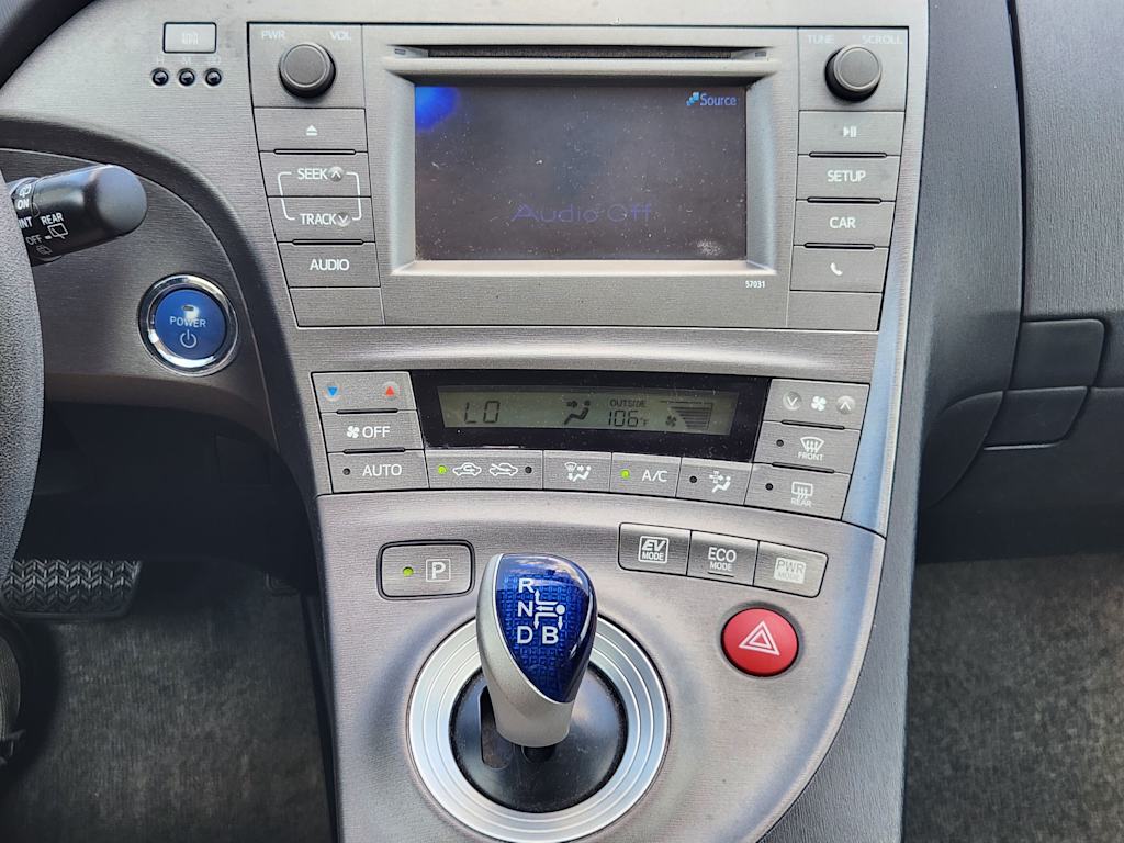 Thumbnail: 2012 Toyota Prius - 23