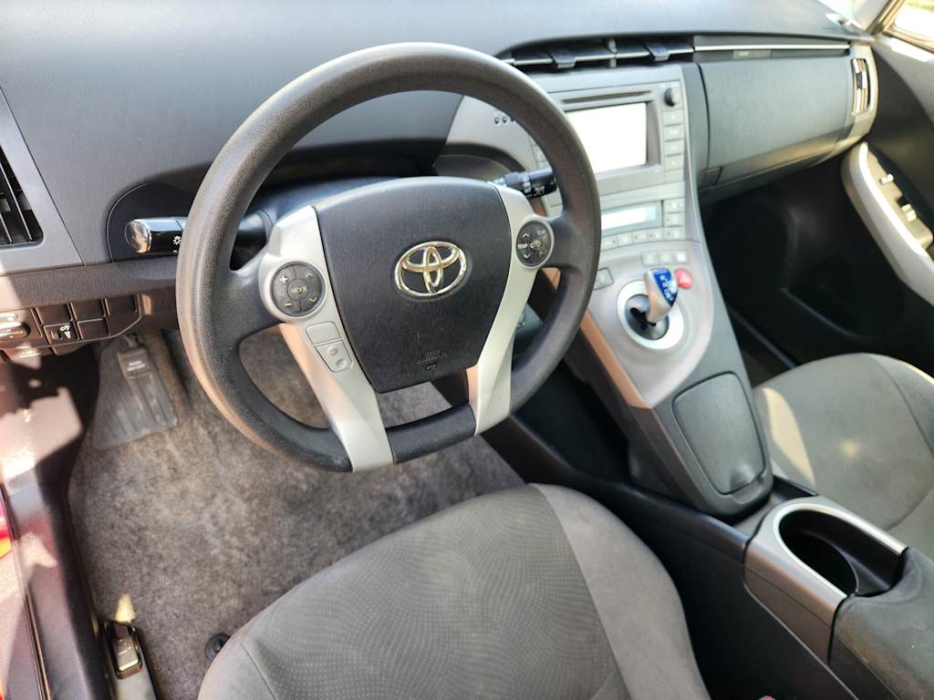Thumbnail: 2012 Toyota Prius - 2