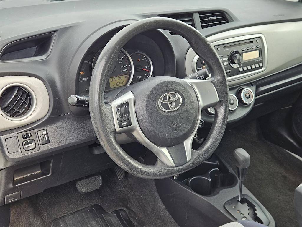 Thumbnail: 2013 Toyota Yaris - 2