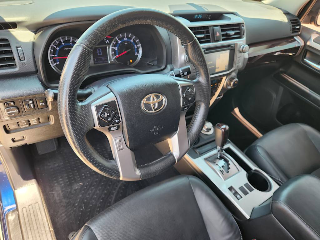 Thumbnail: 2015 Toyota 4Runner - 2