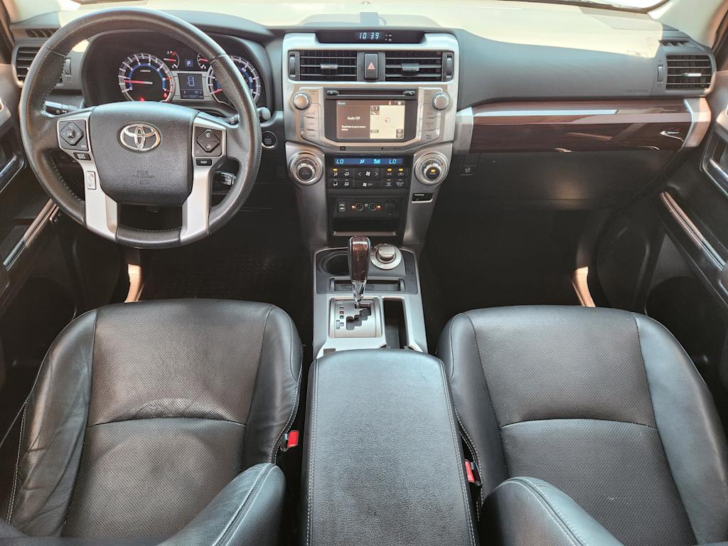 Thumbnail: 2015 Toyota 4Runner - 8