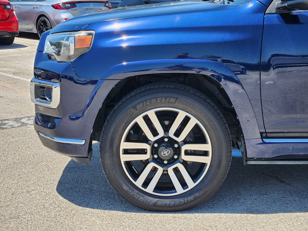 Thumbnail: 2015 Toyota 4Runner - 6