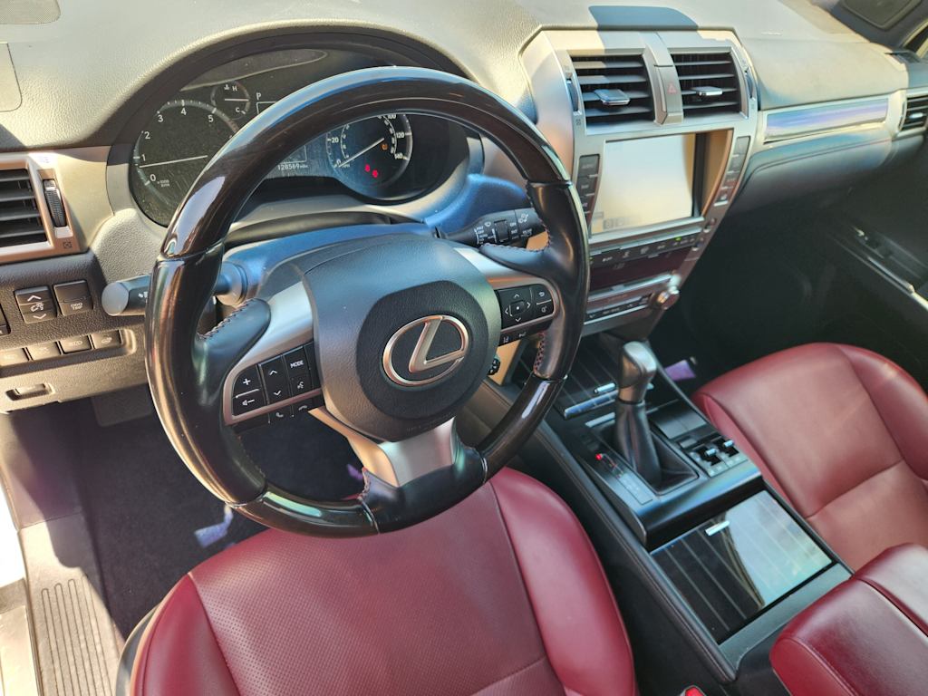 Thumbnail: 2021 Lexus GX - 2