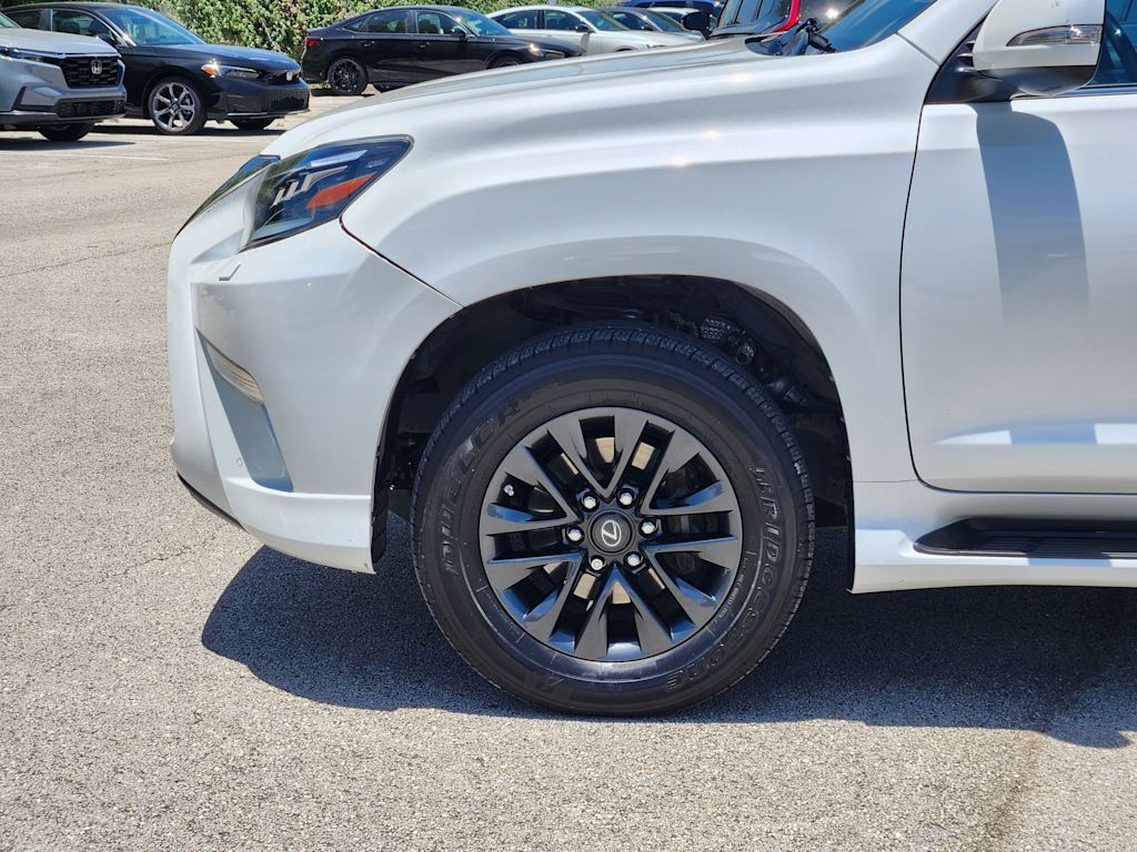 Thumbnail: 2021 Lexus GX - 6