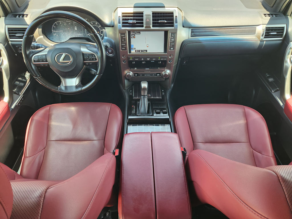 Thumbnail: 2021 Lexus GX - 8