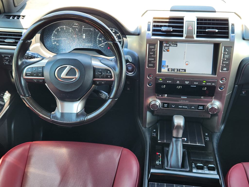 Thumbnail: 2021 Lexus GX - 12