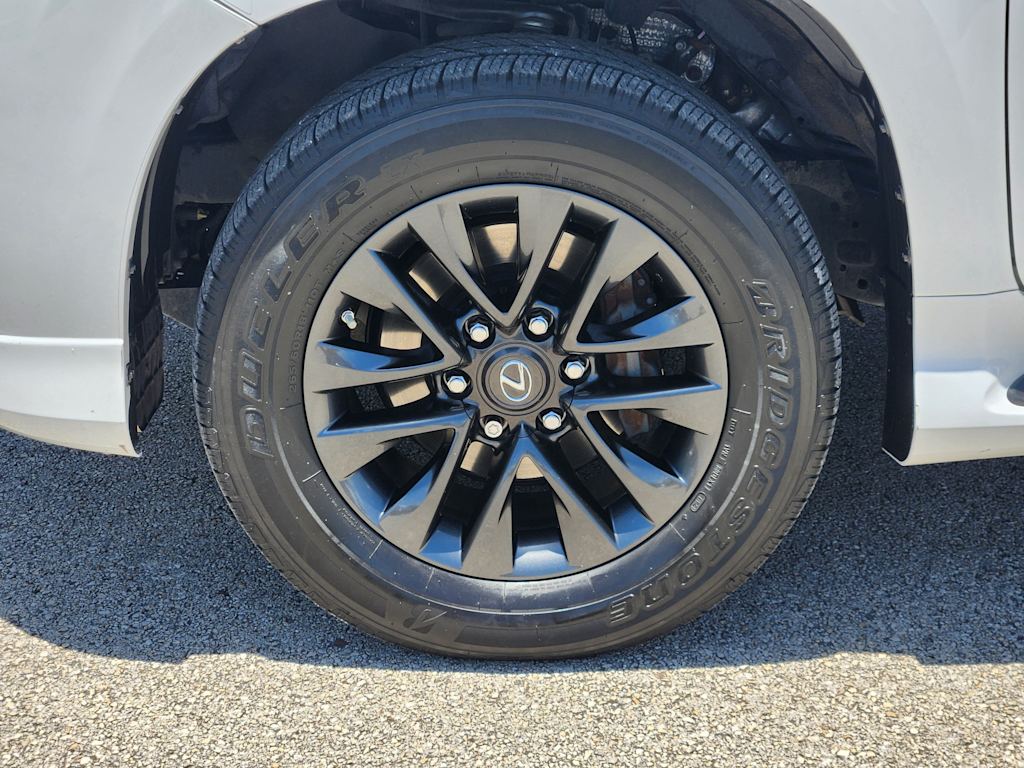 Thumbnail: 2021 Lexus GX - 21