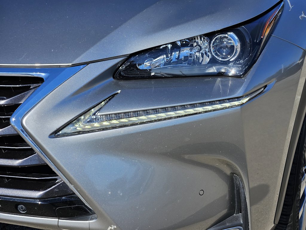 Thumbnail: 2016 Lexus NX - 20