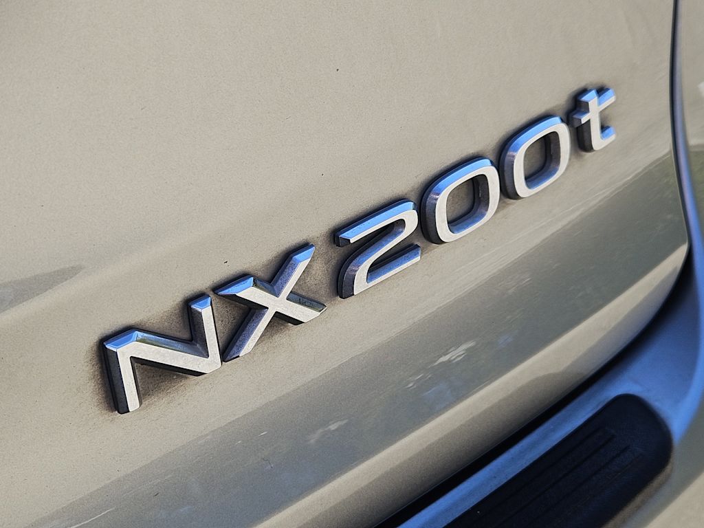 Thumbnail: 2016 Lexus NX - 5