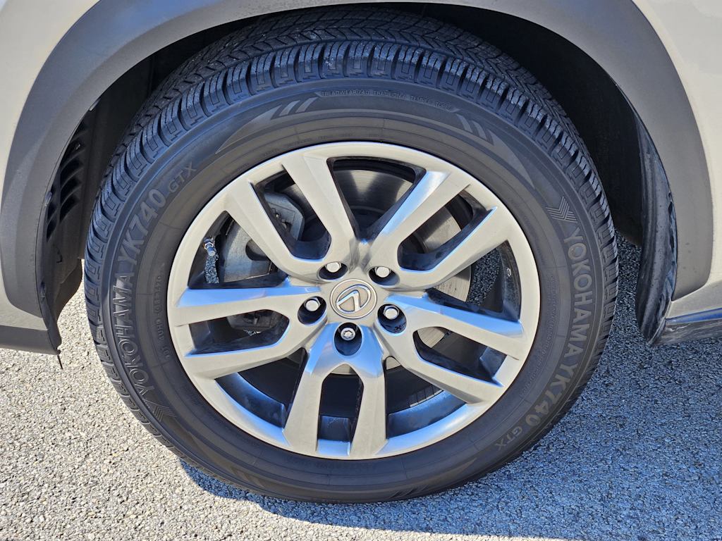 Thumbnail: 2016 Lexus NX - 21