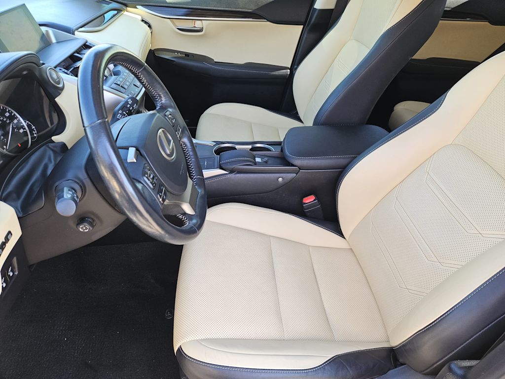 Thumbnail: 2016 Lexus NX - 9