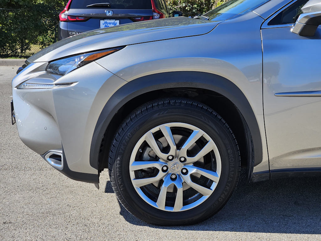 Thumbnail: 2016 Lexus NX - 6