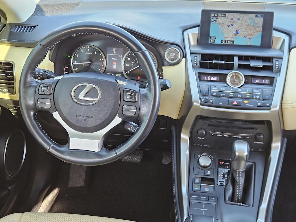 Thumbnail: 2016 Lexus NX - 12