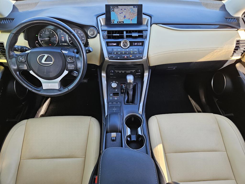 Thumbnail: 2016 Lexus NX - 8