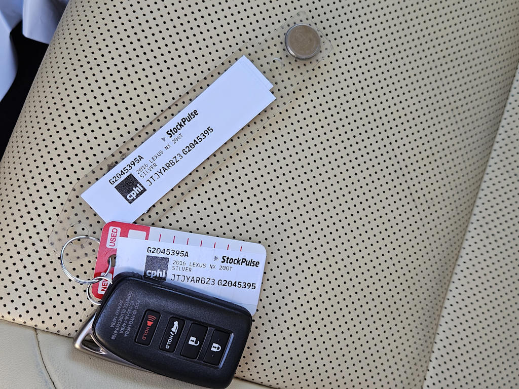 Thumbnail: 2016 Lexus NX - 16