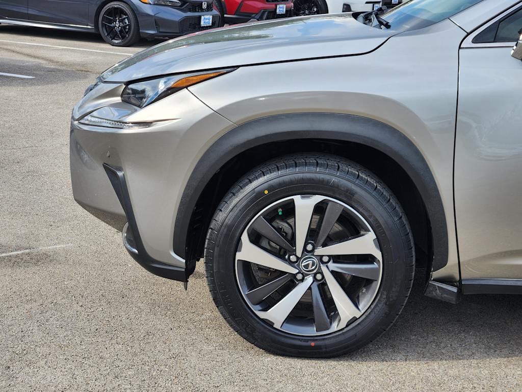 Thumbnail: 2019 Lexus NX - 6