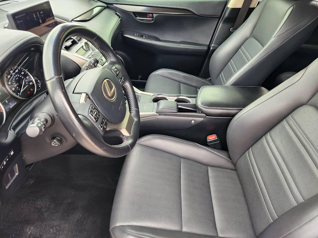 Thumbnail: 2019 Lexus NX - 9